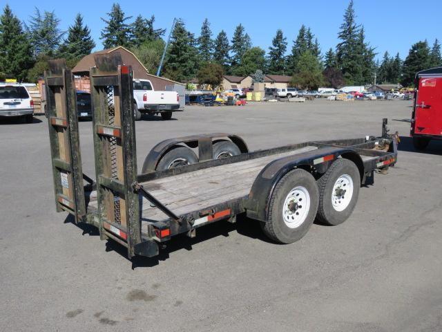 PACIFICORP UTILITY TRAILER