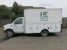 2003 FORD E350