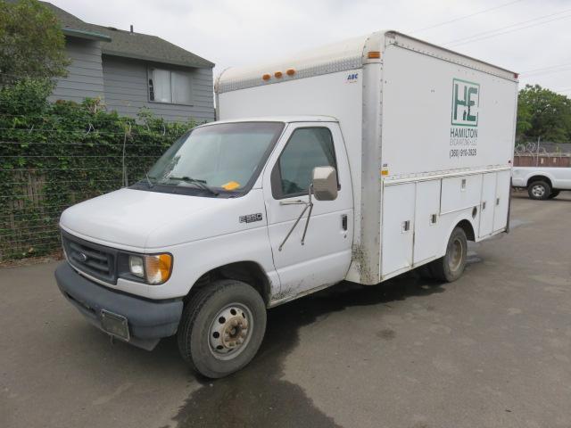 2003 FORD E350