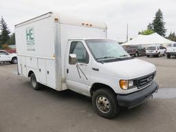 2003 FORD E350