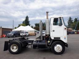 1989 VOLVO COE DAY CAB TRACTOR