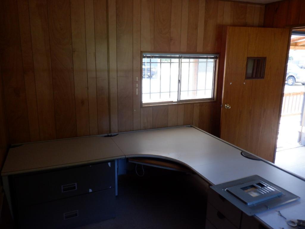 12'X56' OFFICE TRAILER