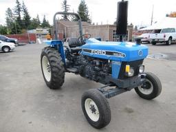 FORD 4630 TRACTOR
