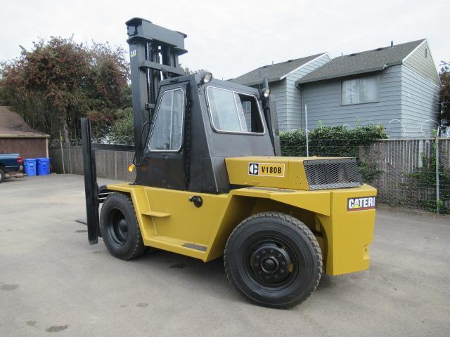 CATERPILLAR V180B FORKLIFT