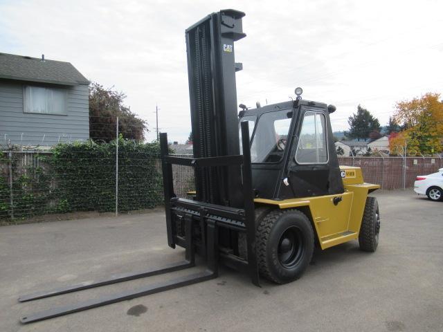 CATERPILLAR V180B FORKLIFT