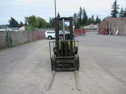 CLARKE C500-Y40 FORKLIFT