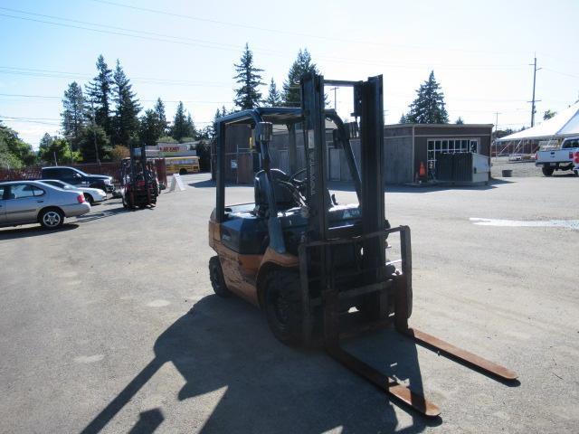 TOYOTA 02-7FG20 FORKLIFT