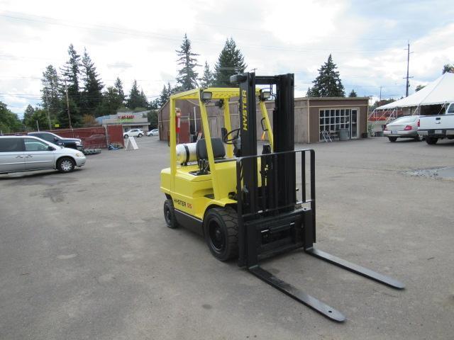 HYSTER H55XM FORKLIFT