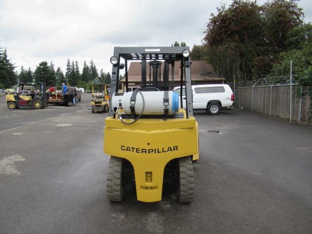 CATERPILLAR V70C FORKLIFT