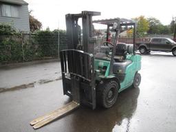 MITSUBISHI FG30N FORKLIFT