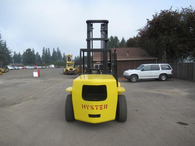 HYSTER H155XL2 FORKLIFT