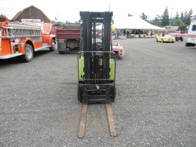 CLARKE GCS15 FORKLIFT