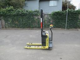 HYSTER W40Z 24V ELECTRIC PALLET JACK