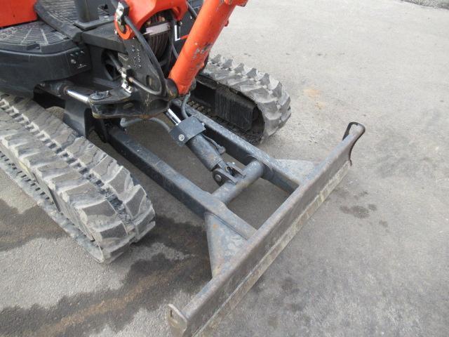 2016 KUBOTA KX91-3S2 EXCAVATOR