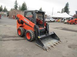 2016 KUBOTA SSV65 SKID STEER