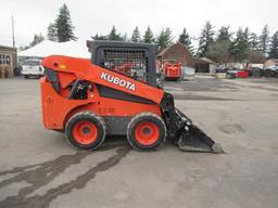 2016 KUBOTA SSV65 SKID STEER