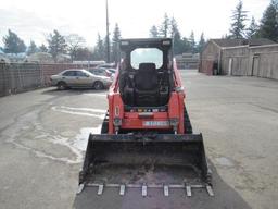 2016 KUBOTA SVL75-2 SKID STEER