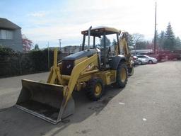 2006 JOHN DEERE 310G EXTENDAHOE LOADER BACKHOE