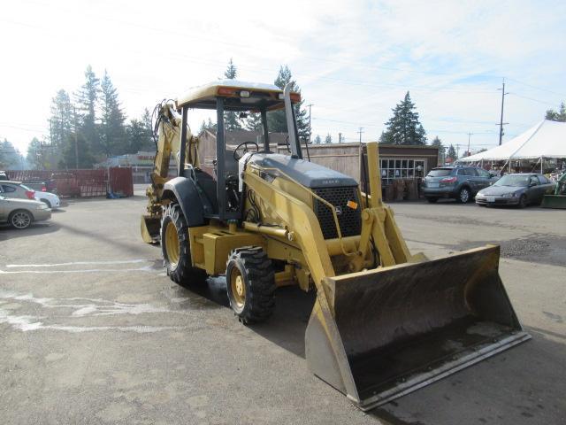 2006 JOHN DEERE 310G EXTENDAHOE LOADER BACKHOE