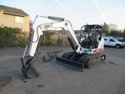 BOBCAT 337 EXCAVATOR