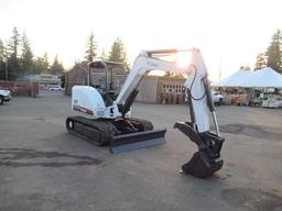 BOBCAT 337 EXCAVATOR