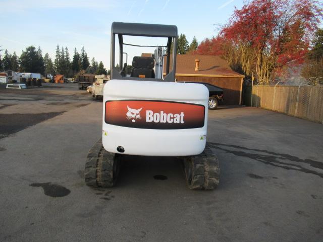 BOBCAT 337 EXCAVATOR