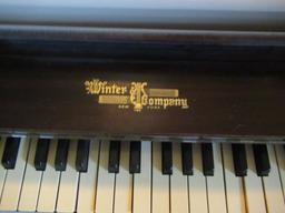 WINTER COMPANY PIANO