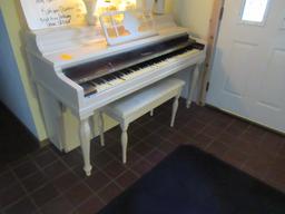 WINTER COMPANY PIANO