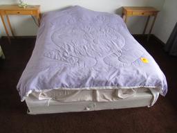 QUEEN SIZE MATRESS SET