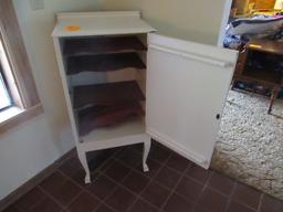 MAGAZINE STORAGE CABINET