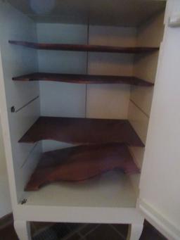 MAGAZINE STORAGE CABINET