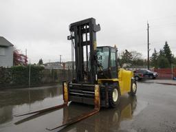 2014 YALE GDP360 FORKLIFT