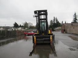 2014 YALE GDP360 FORKLIFT