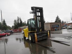 2014 YALE GDP360 FORKLIFT