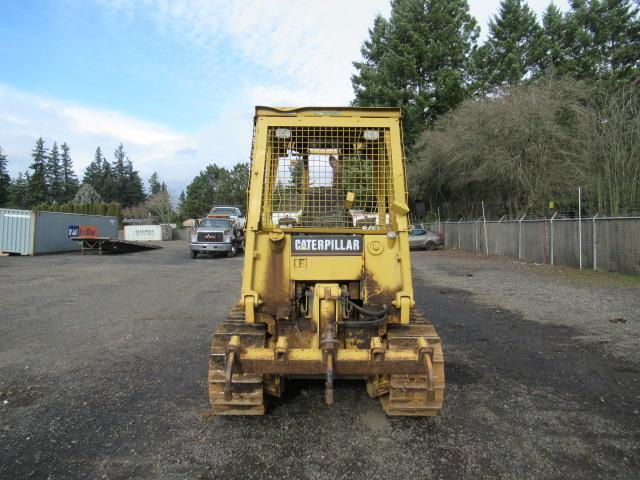 CATERPILLAR D5C DOZER