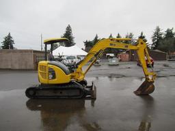 KOMATSU PC40MR-2 EXCAVATOR