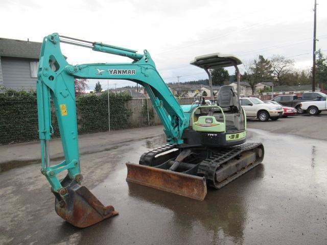 YANMAR VI040-5 EXCAVATOR