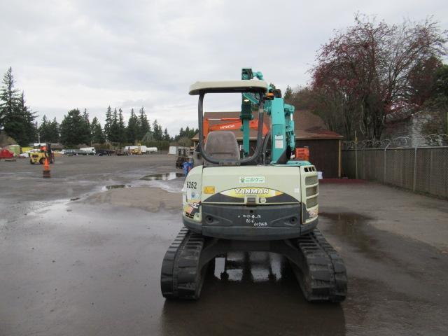 YANMAR B6-6 EXCAVATOR