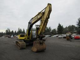 1996 KOBELCO SK220LC MARK IV TRUCK EXCAVATOR