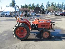 KUBOTA L2350F TRACTOR