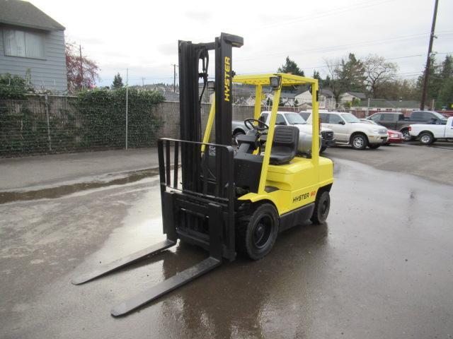 HYSTER H60XM FORKLIFT