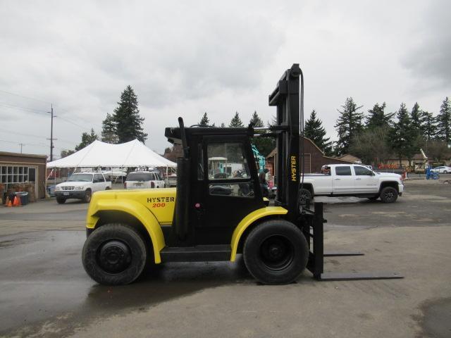 HYSTER H200HS FORKLIFT