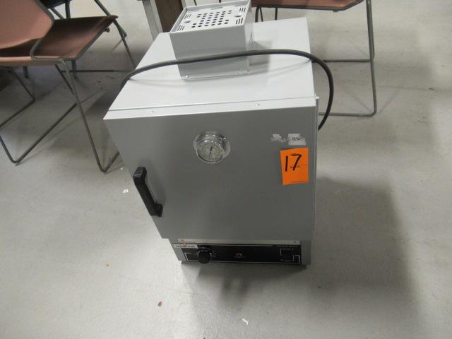 HUMBOLT 20AF 120V LAB OVEN