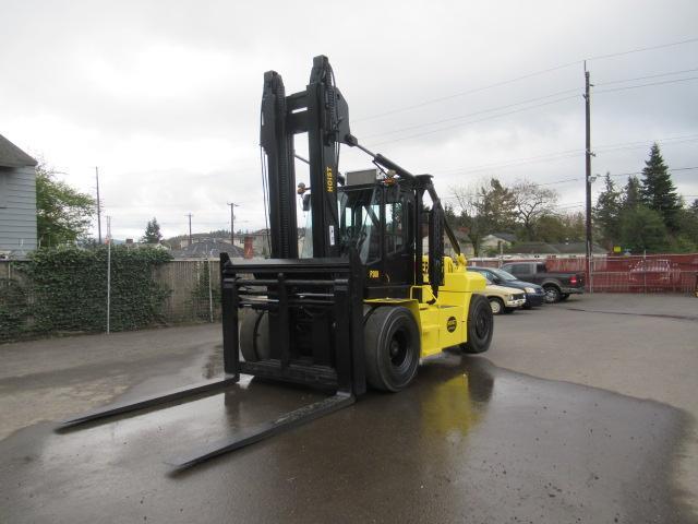 2011 HOIST P300 FORKLIFT