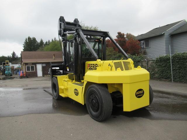 2011 HOIST P300 FORKLIFT