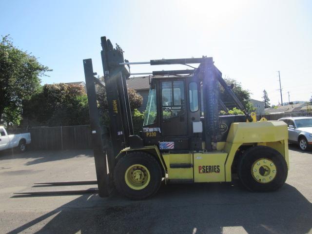 2015 HOIST P330 FORKLIFT