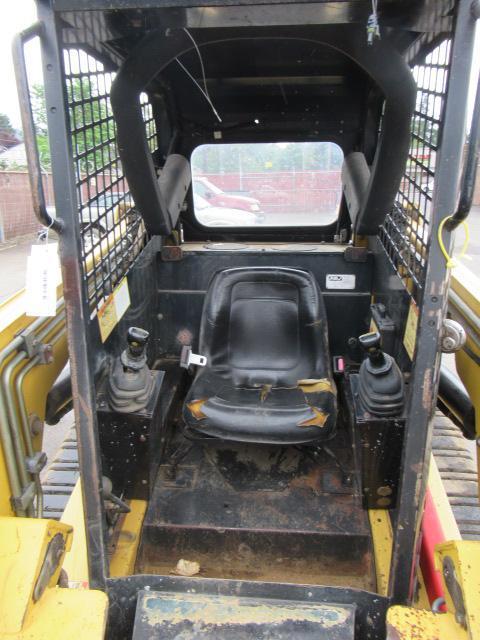 ASV RC60 SKID STEER