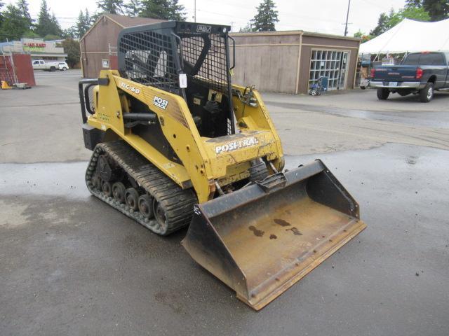 ASV RC60 SKID STEER