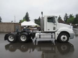 2006 FREIGHTLINER COLUMBIA 120 DAY CAB TRACTOR