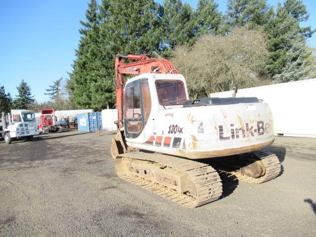 LINK-BELT 130LX EXCAVATOR